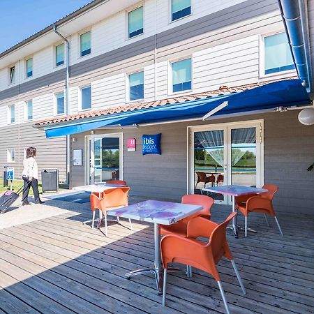 Ibis Budget Amberieu En Bugey/Chateau Gaillard A42 Εξωτερικό φωτογραφία