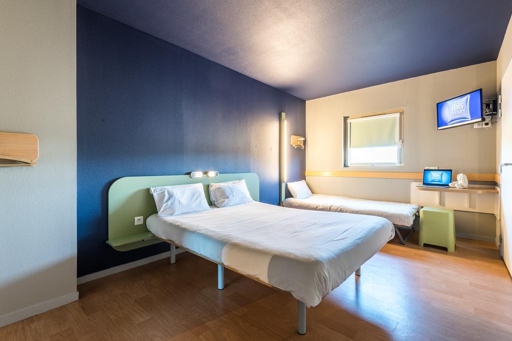 Ibis Budget Amberieu En Bugey/Chateau Gaillard A42 Εξωτερικό φωτογραφία