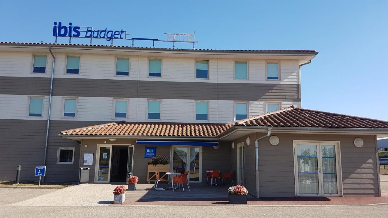 Ibis Budget Amberieu En Bugey/Chateau Gaillard A42 Εξωτερικό φωτογραφία