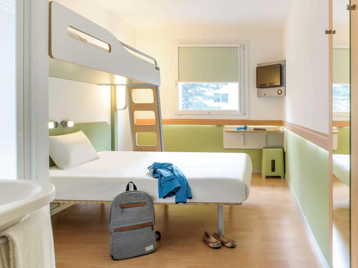 Ibis Budget Amberieu En Bugey/Chateau Gaillard A42 Εξωτερικό φωτογραφία