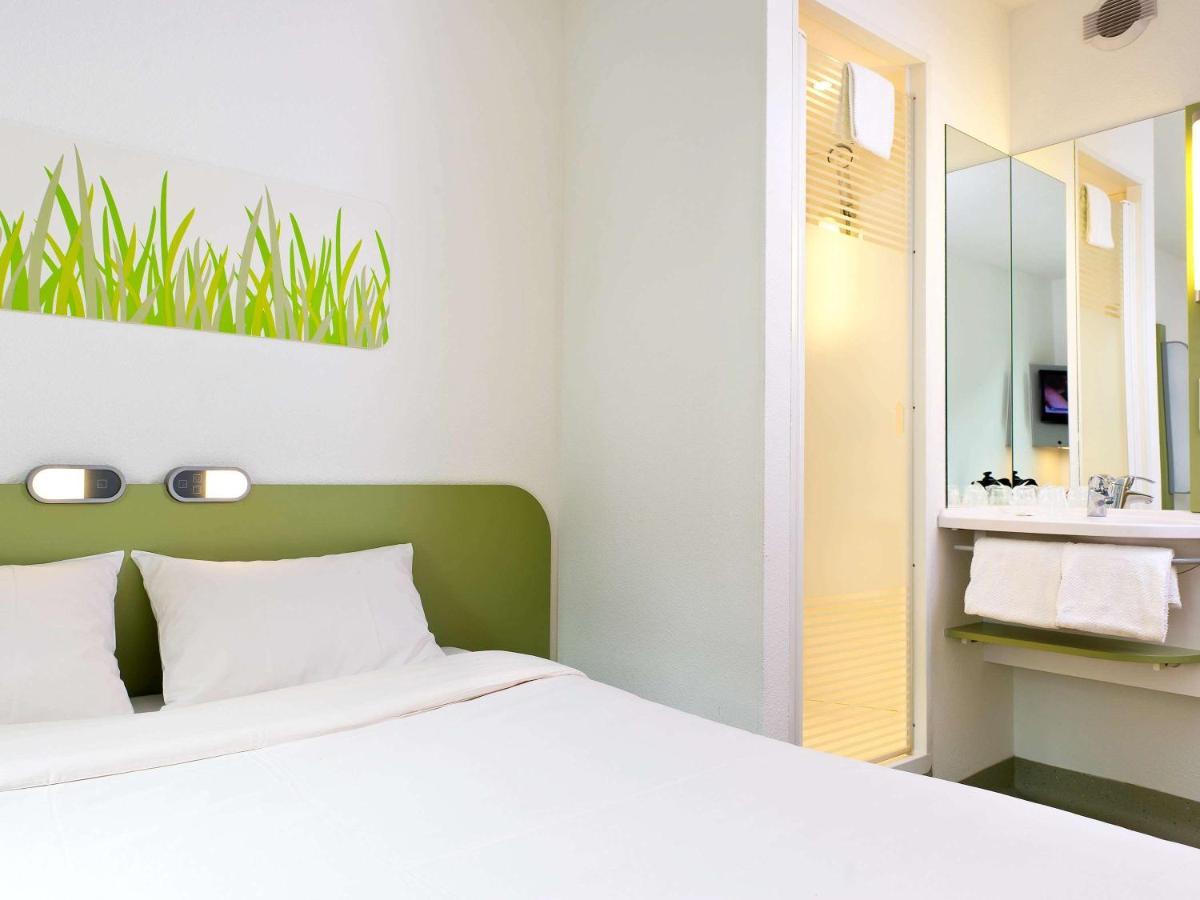 Ibis Budget Amberieu En Bugey/Chateau Gaillard A42 Εξωτερικό φωτογραφία