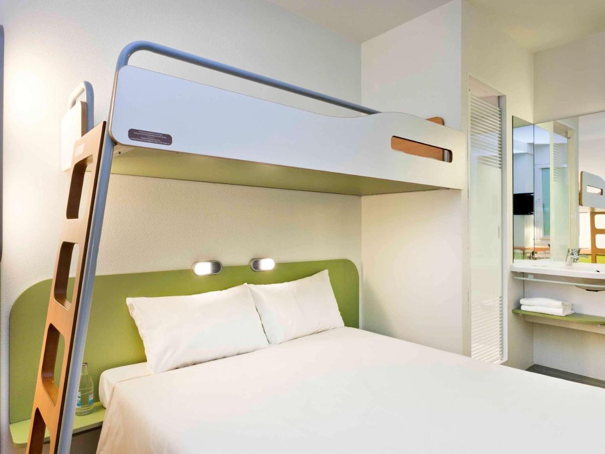 Ibis Budget Amberieu En Bugey/Chateau Gaillard A42 Εξωτερικό φωτογραφία