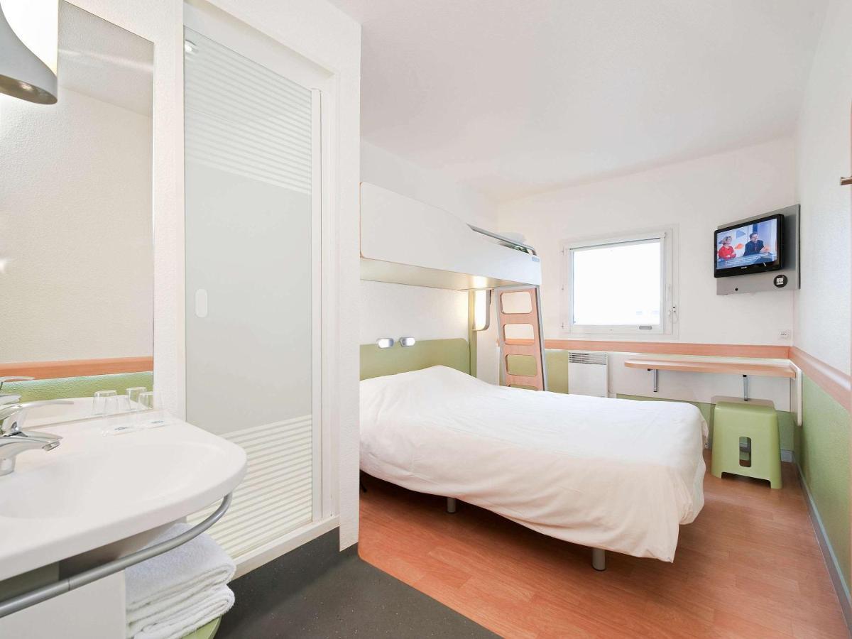 Ibis Budget Amberieu En Bugey/Chateau Gaillard A42 Εξωτερικό φωτογραφία